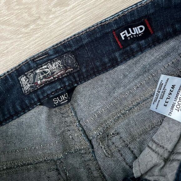 Silver Jeans Co. Suki Mid Slim Boot Cut size 26 - Picture 9 of 11